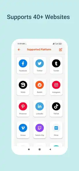 Play Videotoid AIO Video Downloader as an online game Videotoid AIO Video Downloader with UptoPlay
