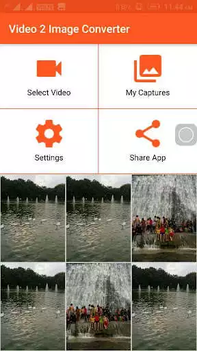 Play Video to image converter  and enjoy Video to image converter with UptoPlay