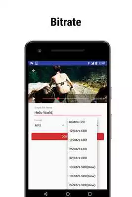 Play Video to MP3 Converter 2018