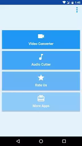Play Video to MP3 Converter: 3GP, Flv  Mp4 to Audio