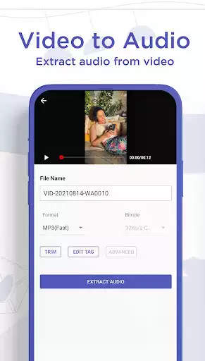 Play Video to MP3 Converter