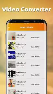 Play Video to mp3 converter-Video converter