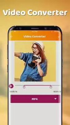 Play Video to mp3 converter-Video converter