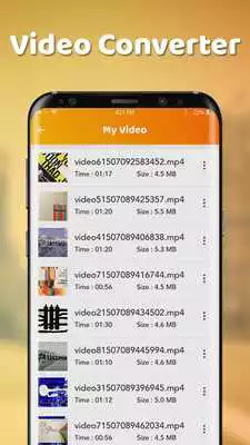 Play Video to mp3 converter-Video converter