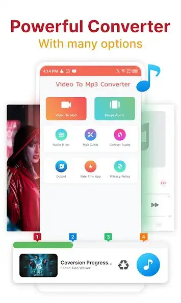 Play Video to mp3 Editor as an online game Video to mp3 Editor with UptoPlay