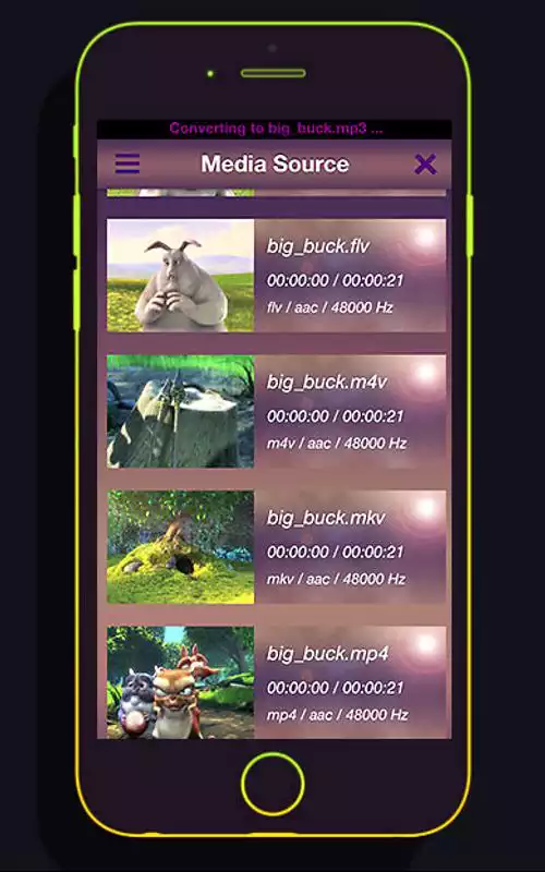 Play Video to MP3 Pro