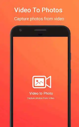 Play Video to Photo