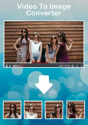 Play Video to Photo