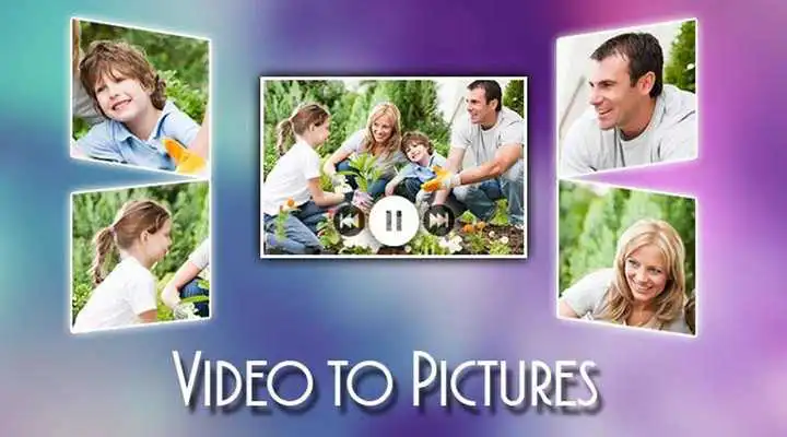 Play Video To Pictures