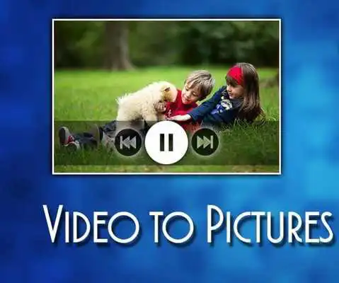 Play Video To Pictures