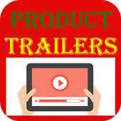 Free play online Video Trailer of Products on YouTube APK