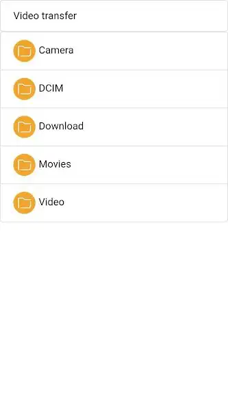 Play Video Transfer as an online game Video Transfer with UptoPlay