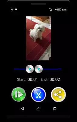 Play Video Trimmer Cut Video Editor