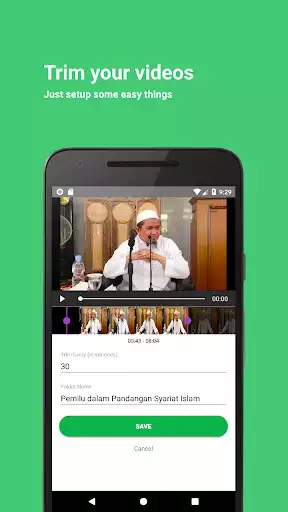 Play Video Trimmer  and enjoy Video Trimmer with UptoPlay