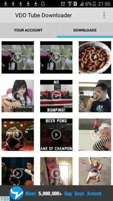 Play video tube downloader pro