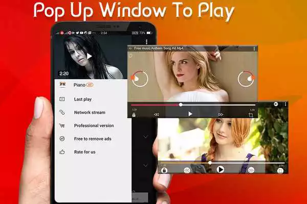 Play Video Tube - Floating Play , HD Video Player