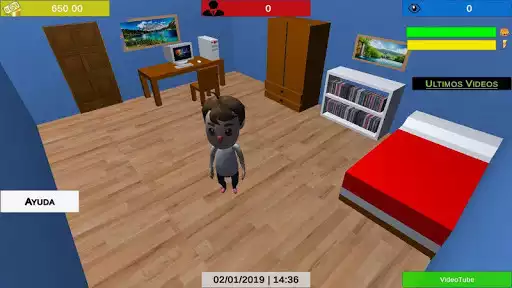 Play VideoTube - Simulador as an online game VideoTube - Simulador with UptoPlay