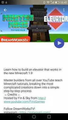 Play Video Tutorials For Minecraft Play Video Tutorials For Minecraft