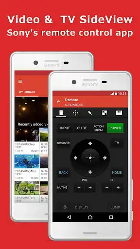 Play Video  TV SideView : Remote  and enjoy Video  TV SideView : Remote with UptoPlay