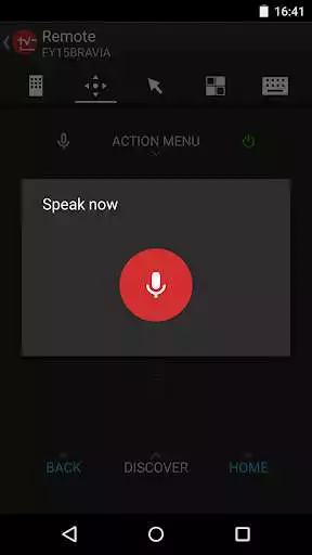 Play Video  TV SideView Voice  and enjoy Video  TV SideView Voice with UptoPlay