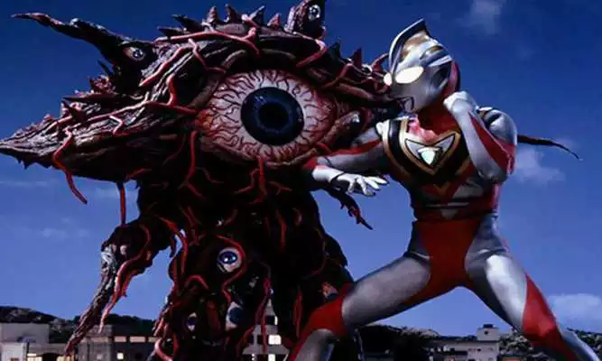 Play Video Ultraman Channel