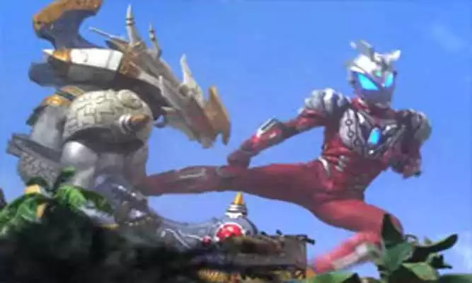 Play Video Ultraman Channel