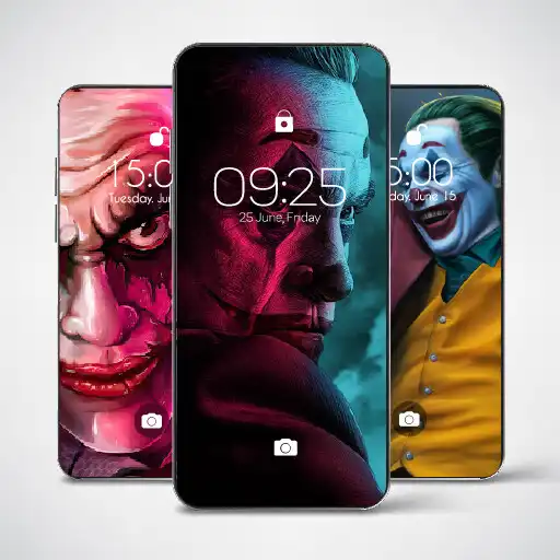 Play Video Wall - Joker Wallpaper APK