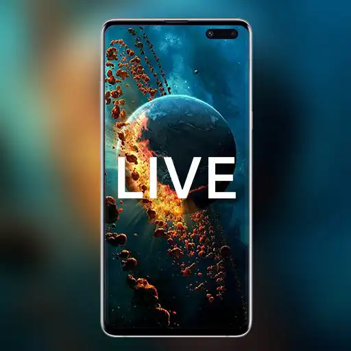Play video wallpaper 4k backgrounds APK