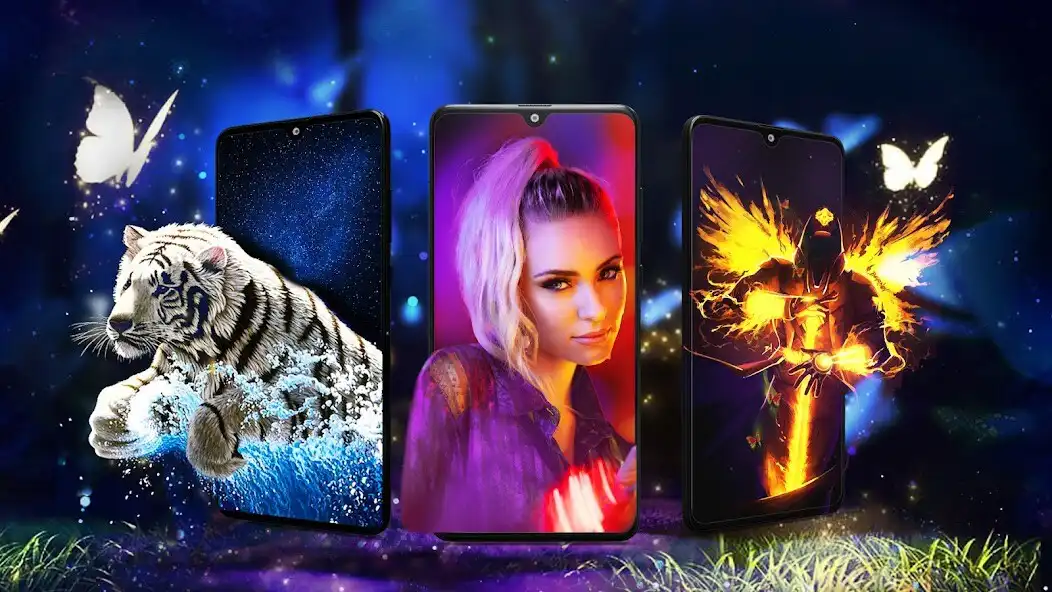 Play Video Wallpaper Creator  and enjoy Video Wallpaper Creator with UptoPlay