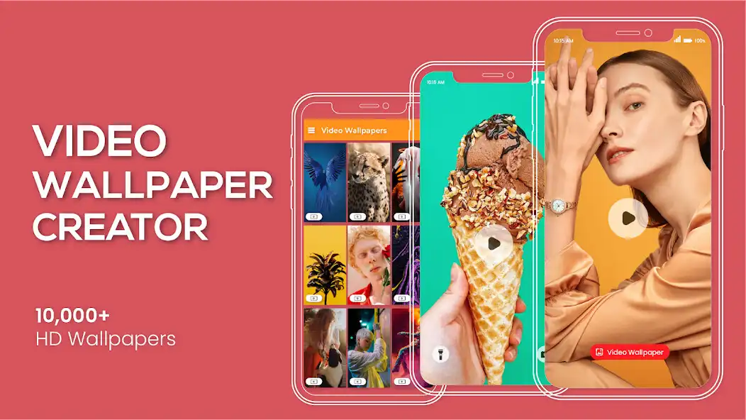 Play Video Wallpaper Creator as an online game Video Wallpaper Creator with UptoPlay