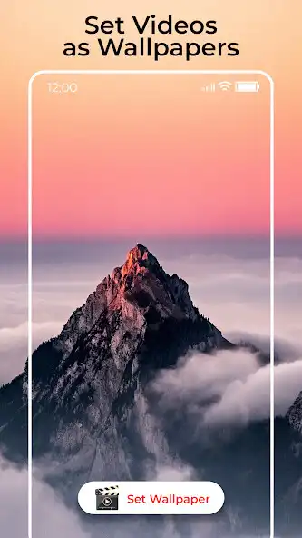 Play Video Wallpaper maker Live HD as an online game Video Wallpaper maker Live HD with UptoPlay