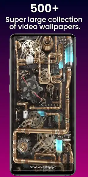 Play Video Wallpapers for You as an online game Video Wallpapers for You with UptoPlay