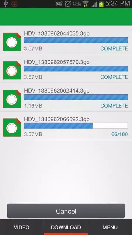 Play Videowap download