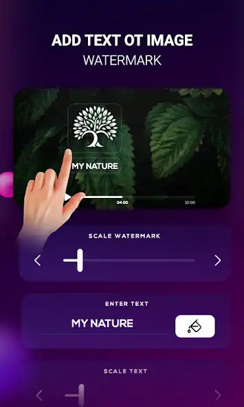 Play Video Watermark : Add/Erase as an online game Video Watermark : Add/Erase with UptoPlay