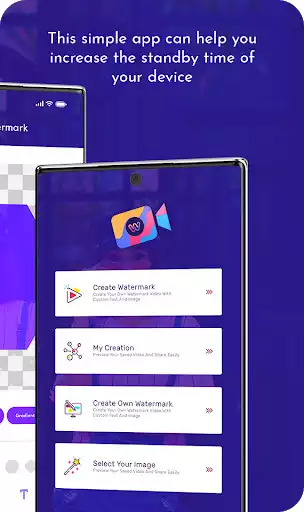 Play Video Watermark - Video Par Photo Lagane vala app as an online game Video Watermark - Video Par Photo Lagane vala app with UptoPlay