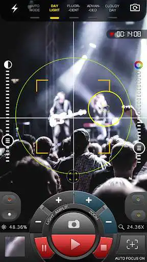 Play Video Zoom Camera 10X  and enjoy Video Zoom Camera 10X with UptoPlay