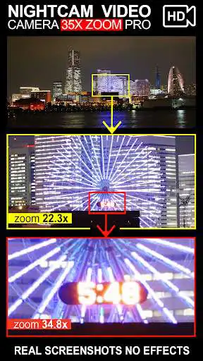 Play Video Zoom Camera 10X as an online game Video Zoom Camera 10X with UptoPlay