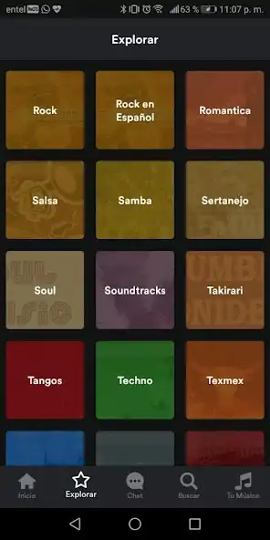 Play Vider: Youtube music player as an online game Vider: Youtube music player with UptoPlay