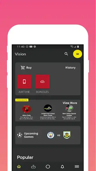 Play ViDE-Vision Digital Experience as an online game ViDE-Vision Digital Experience with UptoPlay