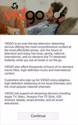 Play Vidgo