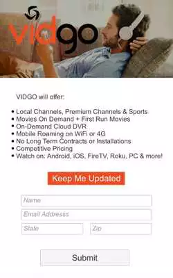 Play Vidgo