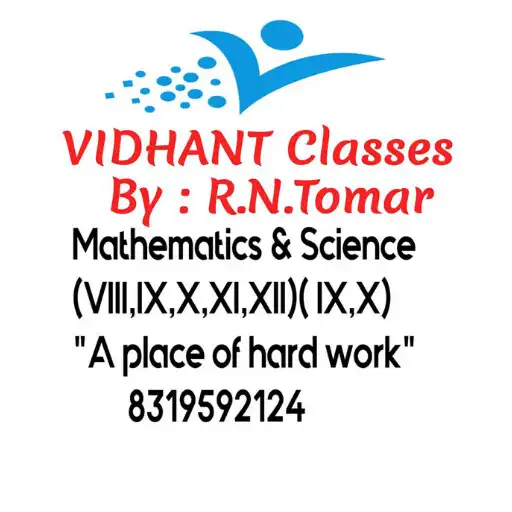 Play Vidhant Classes APK