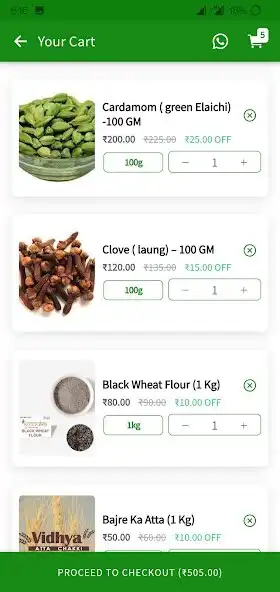 Play Vidhya Aata Chakki as an online game Vidhya Aata Chakki with UptoPlay