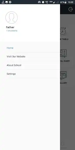 Play VIDHYA INTERNATIONAL SCHOOL - PARENT APP as an online game VIDHYA INTERNATIONAL SCHOOL - PARENT APP with UptoPlay