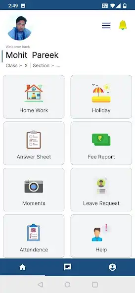 Play Vidhyalaya Parents App 2.0  and enjoy Vidhyalaya Parents App 2.0 with UptoPlay