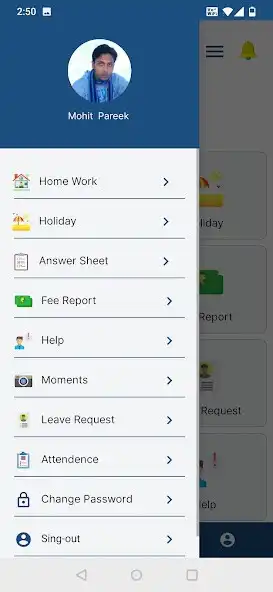 Play Vidhyalaya Parents App 2.0 as an online game Vidhyalaya Parents App 2.0 with UptoPlay