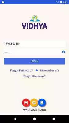 Play Vidhya Matric