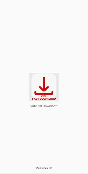 Play Vidi:Fast Download  and enjoy Vidi:Fast Download with UptoPlay