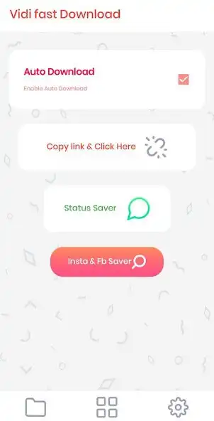 Play Vidi:Fast Download as an online game Vidi:Fast Download with UptoPlay