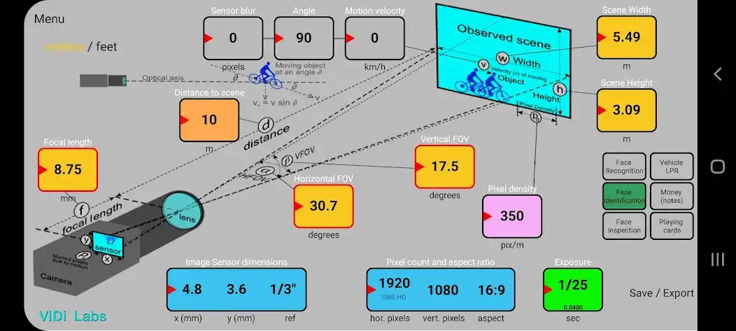 Play ViDi Labs calculator  and enjoy ViDi Labs calculator with UptoPlay